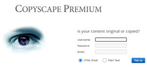 copyspace premium