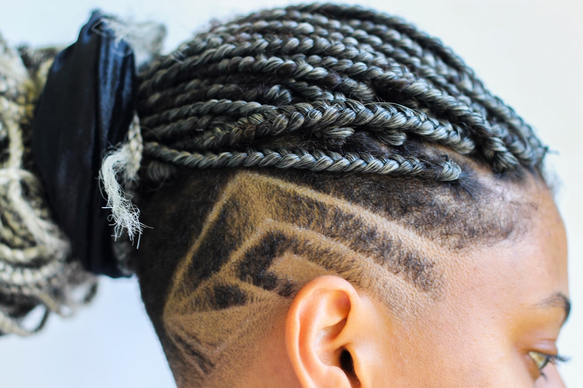 Quelles coiffures conviennent aux tresses africaines
