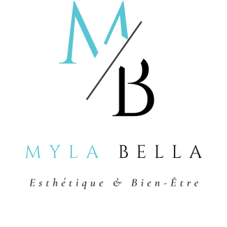 Enseigne Logo MBesthetique